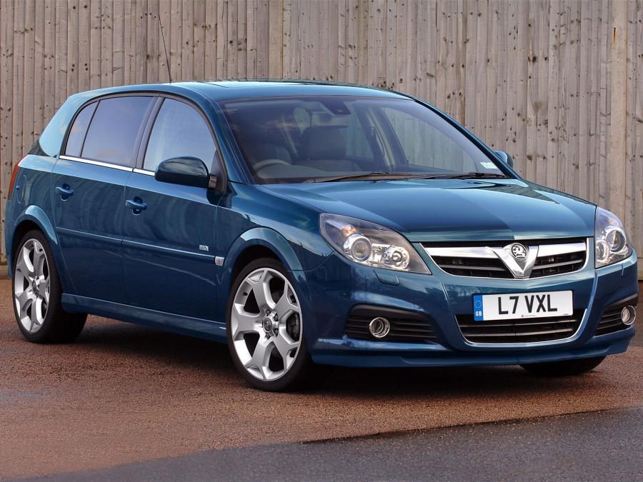  Vauxhall Signum 2006 года  (фото 1 из 12)